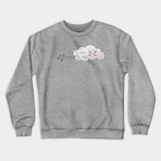 Embarrassed Wind Crewneck Sweatshirt